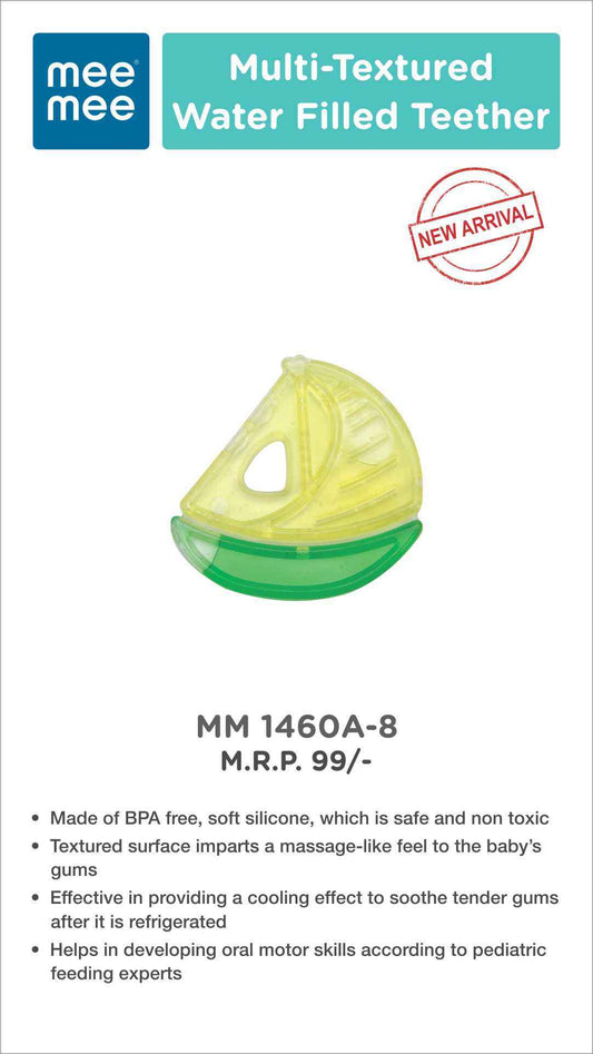 Baby 100% Food Grade Silicone Teether