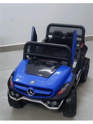 PATOYS | PL 2288 ( BENZZ JEEP) Ride on Jeep for Boys/Girls- 12V