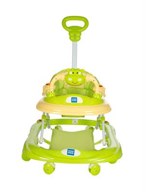 Steelbird Baby Walker with Parental Handle