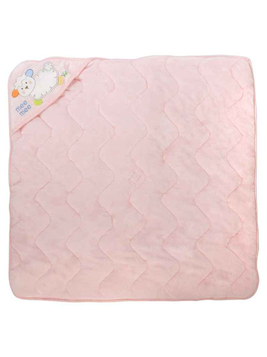 Mee Mee Baby Wrapper – Soft, Cozy & Gentle on Skin for Ultimate Comfort & Warmth