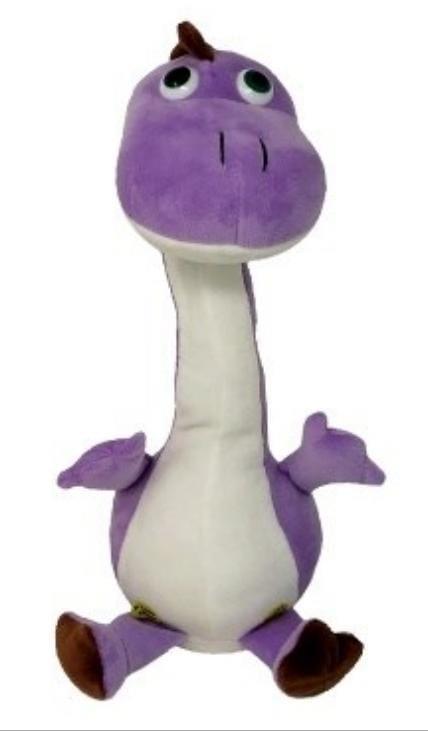 AAROHI TOYS Interactive Dancing & Singing Angry Dino Toy - Yellow, Electronic Dinosaur Pet for Kids