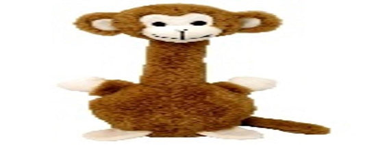 Just Play furReal Peanut The Playful Monkey Interactive Toy, 15-inch Realistic Plush,