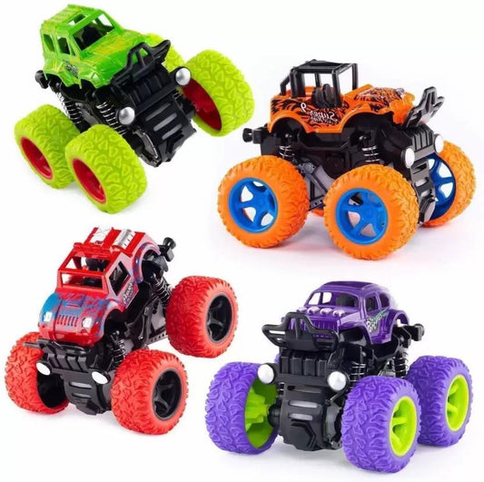 Super Monster Truck Toy for Kids
