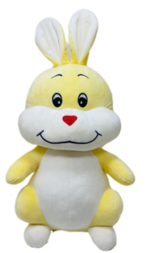 Fun Zoo Honey Bunny Teddy Bear Plush Soft Toy Cute Kids Birthday Animal Baby