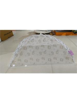 Classic Mosquito Net for Baby,Bottomless and Foldable Net for Baby Safe & Easy