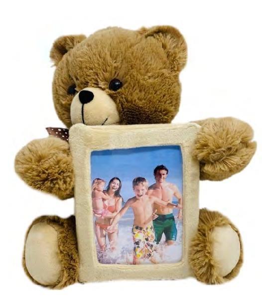 Neil Enterprises, Inc Teddy Bear Picture Frame