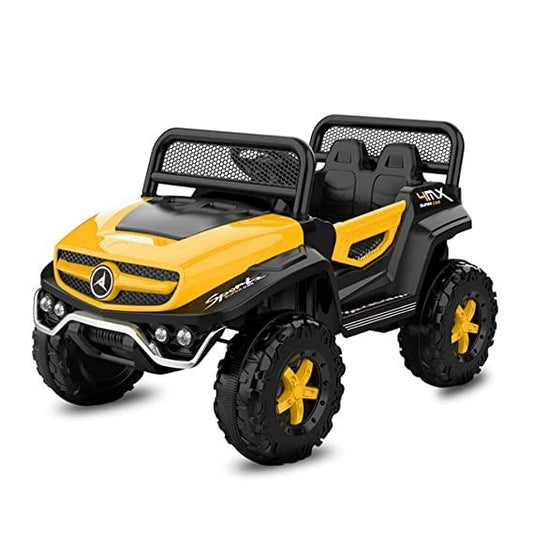 PATOYS | PL 2288 ( BENZZ JEEP) Ride on Jeep for Boys/Girls- 12V