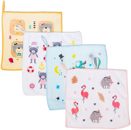 Mee Mee Baby Mini Napkins